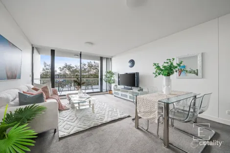 Property photo of 504/14H Mentmore Avenue Rosebery NSW 2018