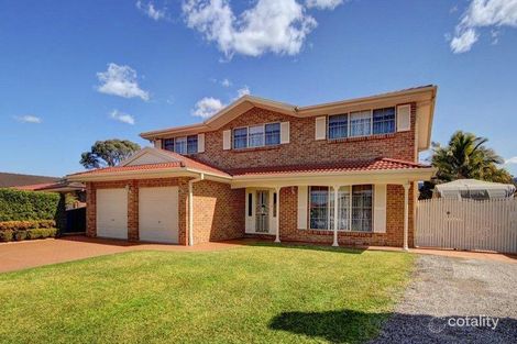 8 Amanda Pl, Horsley, NSW 2530