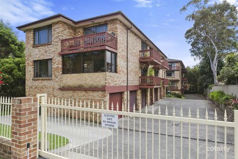 8/58 Bourke St, North Wollongong, NSW 2500