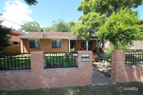Property photo of 71 King Albert Avenue Tanilba Bay NSW 2319