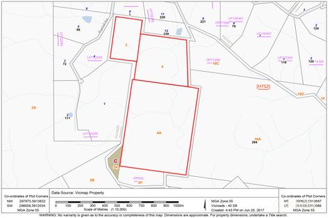 4a/294 Hylands Lane, Heathcote, VIC 3523