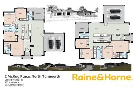 Property photo of 2 McKay Place North Tamworth NSW 2340