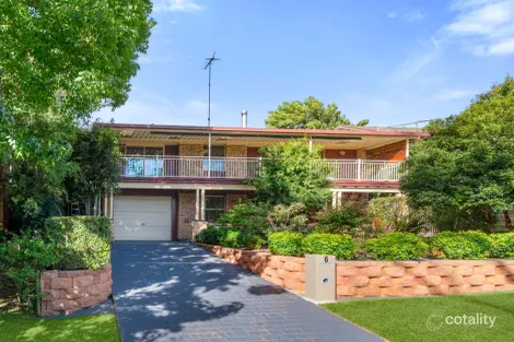 Property photo of 6 Shelley Road Wallacia NSW 2745