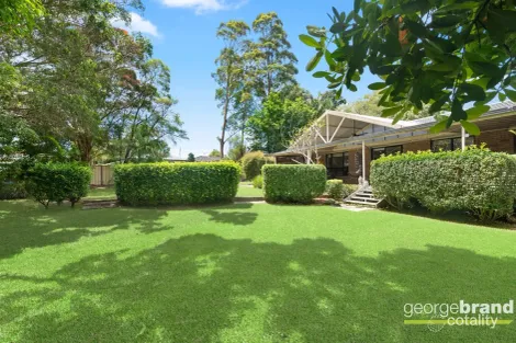 Property photo of 17 Bunderra Place Kariong NSW 2250
