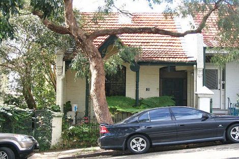 Property photo of 3 Harkness Street Woollahra NSW 2025