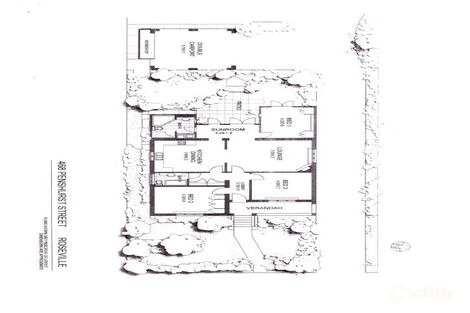 Property photo of 468 Penshurst Street Roseville NSW 2069