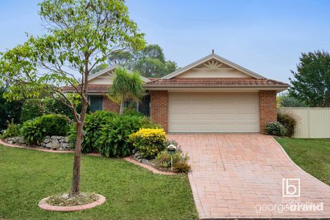 Property photo of 4 Applegum Place Woongarrah NSW 2259
