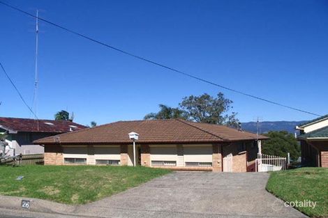 26 Shipton Cres, Mount Warrigal, NSW 2528