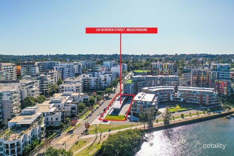 120-122 Bowden St, Meadowbank, NSW 2114