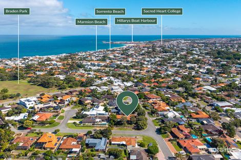 Property photo of 1 Drury Court Marmion WA 6020