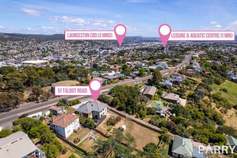 Property photo of 51 Talbot Road South Launceston TAS 7249