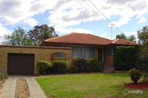 Property photo of 35 Burrandong Crescent Baulkham Hills NSW 2153