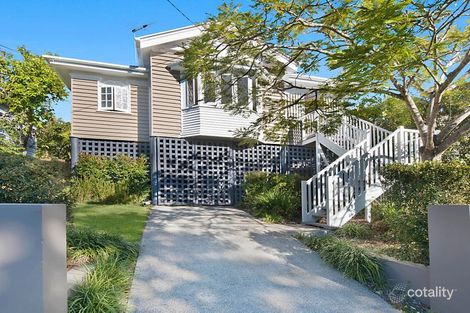 Property photo of 27A Tait Street Kelvin Grove QLD 4059
