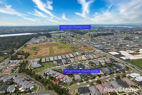 Property photo of 27 Hugh Terrace Middleton Grange NSW 2171
