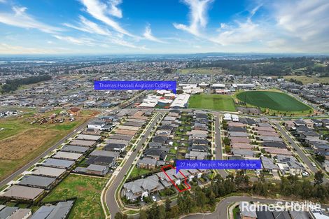 Property photo of 27 Hugh Terrace Middleton Grange NSW 2171