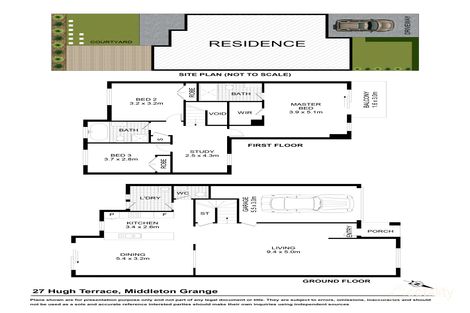 Property photo of 27 Hugh Terrace Middleton Grange NSW 2171