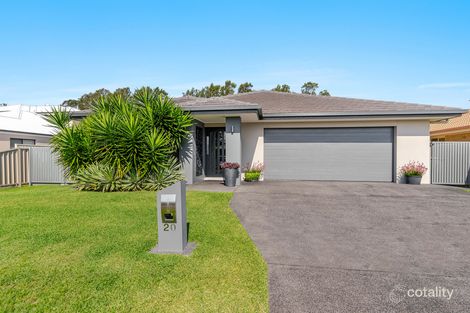 Property photo of 20 Bayview Drive Yamba NSW 2464