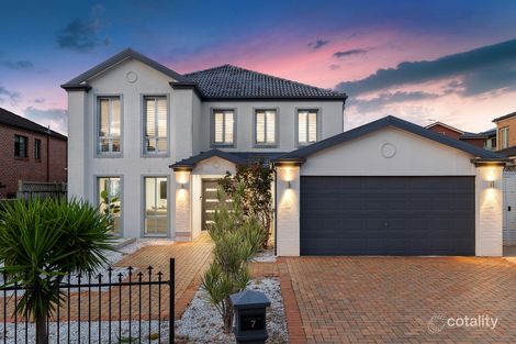 Property photo of 7 Kiernan Crescent Abbotsbury NSW 2176