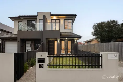 Property photo of 2/78 Hotham Road Niddrie VIC 3042