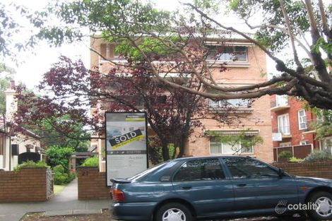 Property photo of 4/27-29 Cecil Street Ashfield NSW 2131