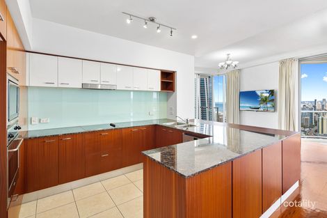 Property photo of 2425/23 Ferny Avenue Surfers Paradise QLD 4217