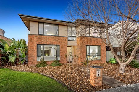 Property photo of 9 Chopard Avenue Waterways VIC 3195