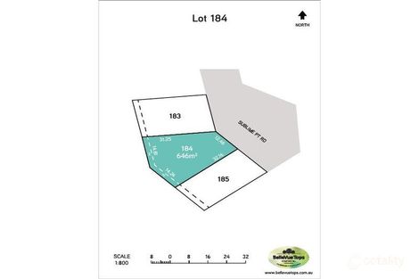 Lot 184 Sublime Point Rd, Bacchus Marsh, VIC 3340