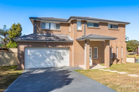 Lot 1/10 Elk Pl, Cranebrook, NSW 2749