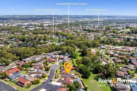 Property photo of 5 Rymill Place Leumeah NSW 2560