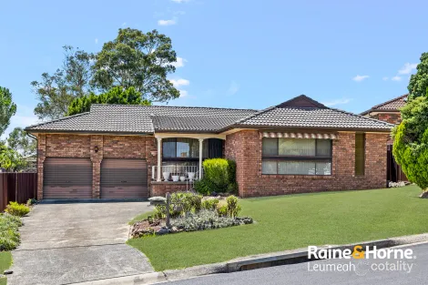5 Rymill Pl, Leumeah, NSW 2560