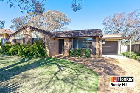 Property photo of 9 Bovis Place Rooty Hill NSW 2766