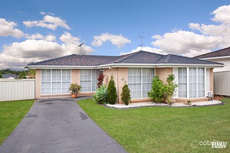 Property photo of 42 Ashwick Circuit St Clair NSW 2759