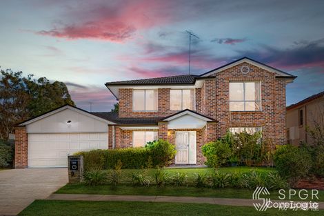 Property photo of 9 Craigmore Drive Kellyville NSW 2155