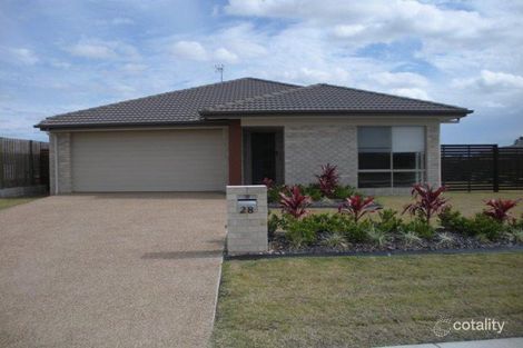 28 Santa Maria Ave, Urraween, QLD 4655