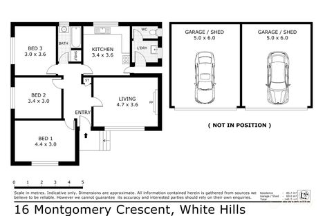 Property photo of 16 Montgomery Crescent White Hills VIC 3550