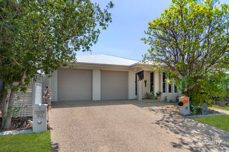 93 Riveredge Bvd, Oonoonba, QLD 4811
