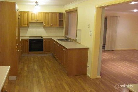 Property photo of 25 Cyclamen Place Macquarie Fields NSW 2564