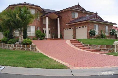 Property photo of 38 Forest Gum Place Greystanes NSW 2145
