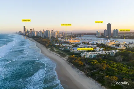 31/135 Seaworld Dr, Main Beach, QLD 4217