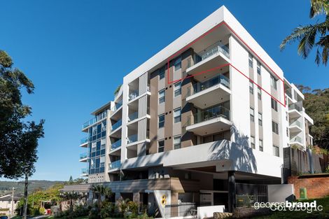 Property photo of 504/8 Kendall Street Gosford NSW 2250