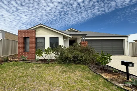 Property photo of 22 Bowline Avenue Alkimos WA 6038