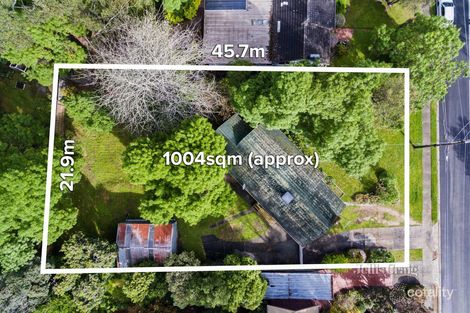 Property photo of 6 Grove Street Eltham VIC 3095