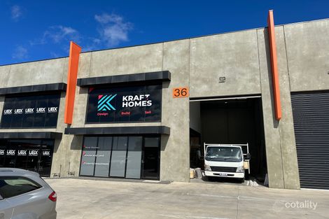 36 Panamax Rd, Ravenhall, VIC 3023