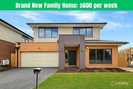175 Saltlake Bvd, Wollert, VIC 3750