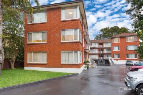 Property photo of 12/171 Willarong Road Caringbah NSW 2229