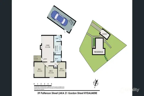 Property photo of 39 Patterson Street Rydalmere NSW 2116