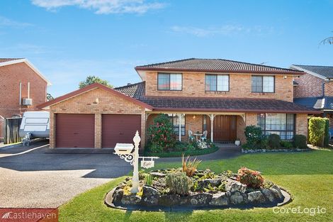 Property photo of 8 Lydham Place Castle Hill NSW 2154