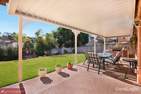Property photo of 8 Lydham Place Castle Hill NSW 2154