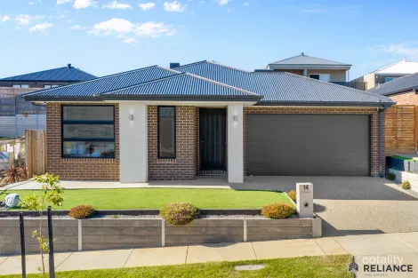 Property photo of 14 Michelson Drive Maddingley VIC 3340