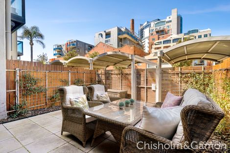 Property photo of 43/15 Beach Street Port Melbourne VIC 3207